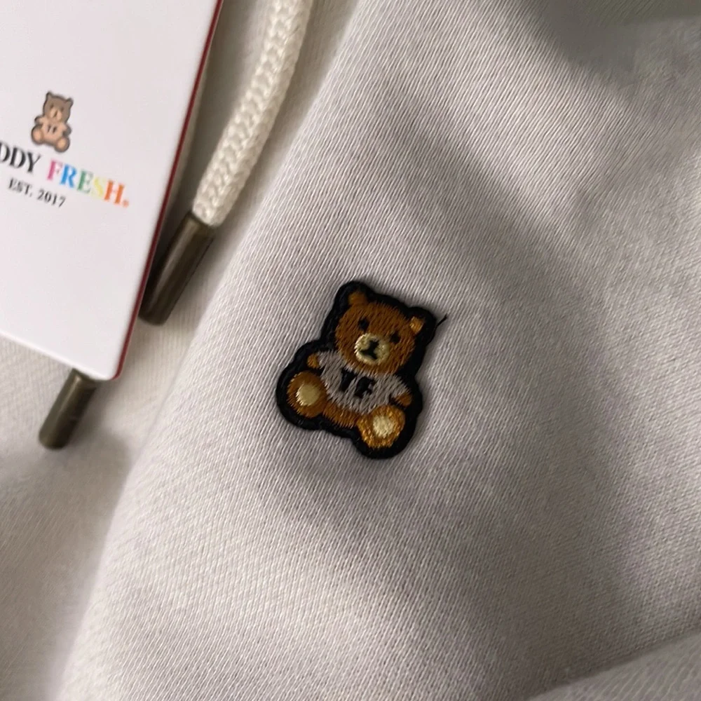 Teddy fresh classic bear sweatshirt - Picture 7 of 10